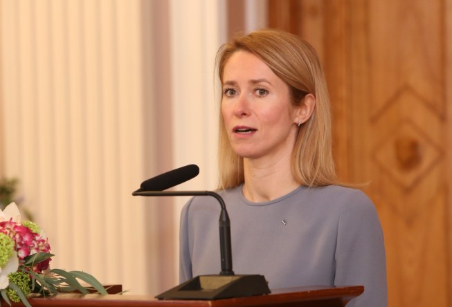 США, Китай і Росія переслідують одну мету щодо Європи, - Каллас